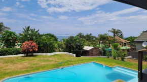 4 Ensuite Bedrooms, Sea View, Private Pool & Solar